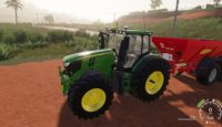 FS19 – John Deere 6R Serisi