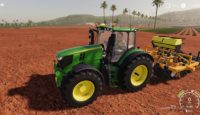 FS19 – John Deere 6R Serisi V1.2