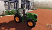 FS19 – John Deere 6R Serisi