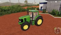 FS19 – John Deere 7030 Premium Serisi V1.2