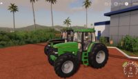 FS19 – John Deere 7810 Traktör