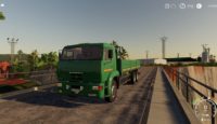 FS19 – Kamaz 65117 Kamyon Modu