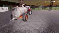 FS19 – Kaweco 6000L Tanker Modu