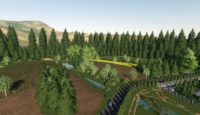 FS19 – Kijowiec Köy Haritası