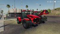 FS19 – Kirovets K7M Traktör
