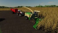 FS19 – Krone Big X 1180