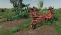 FS19 – KTP 7.4 – 9.4 Kültivatör Modu