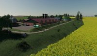 FS19 – Langwedel Çiftlik Haritası