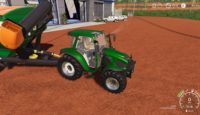 FS19 – Lindner Lintrac 90 Traktör