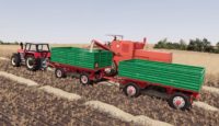 FS19 – Lizard D50-D55 Römork Paketi V1.1