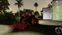 FS19 – Lizard Eski Model Kültivatör Modu
