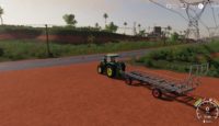 FS19 – Lizard Homemade Balya Römorku