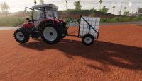 FS19 – Lizard 2 Tonluk Su Tankı