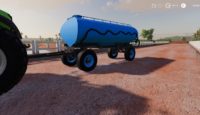 FS19 – Lizard Tanker Modu