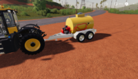 FS19 – Lizard Yakıt Tankeri V1