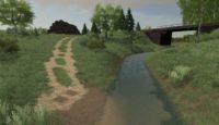 FS19 – Lodzka Dolina Çiftlik Haritası