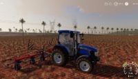FS19 – Lovol TB 504 Traktör