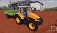 FS19 – Massey Ferguson 5700S Traktör V1.0.2.0