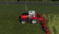 FS19 – Massey Ferguson TD 868 DN Ot Kurutma Makinası