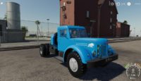 FS19 – Maz 200 Kamyon Modu