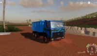 FS19 – Maz 5516 Kamyon Modu V2