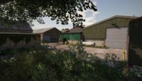 FS19 – Meadowgrove Çiftlik Haritası V1.1