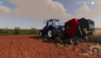 FS19 – Metalfach Z514 Balya Makinası