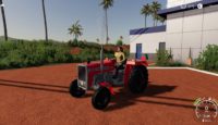 FS19 – Massey Ferguson 235/255 Traktör