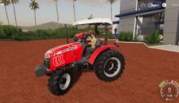 FS19 – Massey Ferguson 4200 Traktör V2