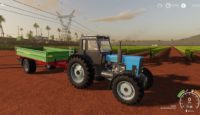 FS19 – MTZ-82 Traktör V1.3.2.2