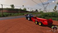 FS19 – New Holland 185