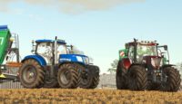 FS19 – New Holland T7 AC Serisi V1.1