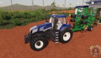 FS19 – New Holland T8 Traktör