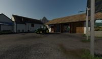 FS19 – Oberkrebach Çiftlik Haritası V1.0.0.4
