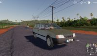 FS19 – Opel Kadett E Araba Modu
