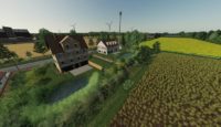 FS19 – Orta Almanya Çiftlik Haritası