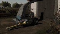 FS19 – PFMZ Orkan 2 Yem Hasat Makinası