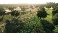 FS19 – Podkarpacka Köy Haritası V1 Beta