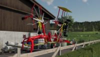 FS19 – Pottinger Top 652 Ot Kurutma V1.1