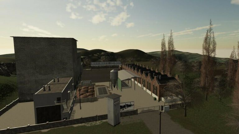 Pre Alp Dağları Haritası V1.0.0.1
