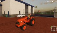 FS19 – Renault D35 Traktör
