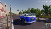FS19 – Skoda 706RTH Süt Kamyonu