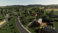 FS19 – Skrzyszow Çiftlik Haritası