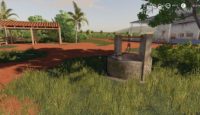 FS19 – Yerleştirilebilir Su Kuyusu