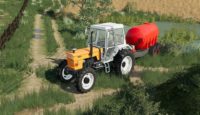 FS19 – Su Tankı