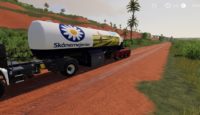 FS19 – Süt Tankeri V1.1