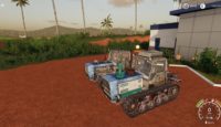 FS19 – T-150 Paletli Traktör V2