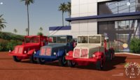 FS19 – Tatra 111 Kamyon Modu