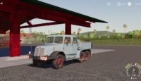 FS19 – Tatra 141 Kamyon