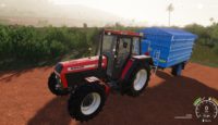FS19 – Ursus 1634 Traktör
